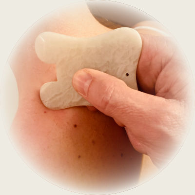gua-sha