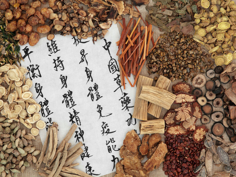 traditionele chinese kruiden